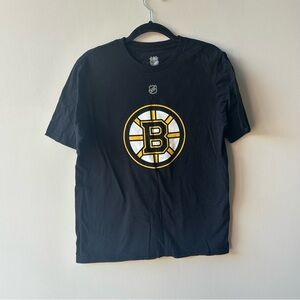 Bruins Bergeron Cotton Tshirt Sz Kids XL 18